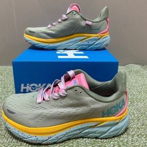 Hoka x Free People Movement Clifton 8